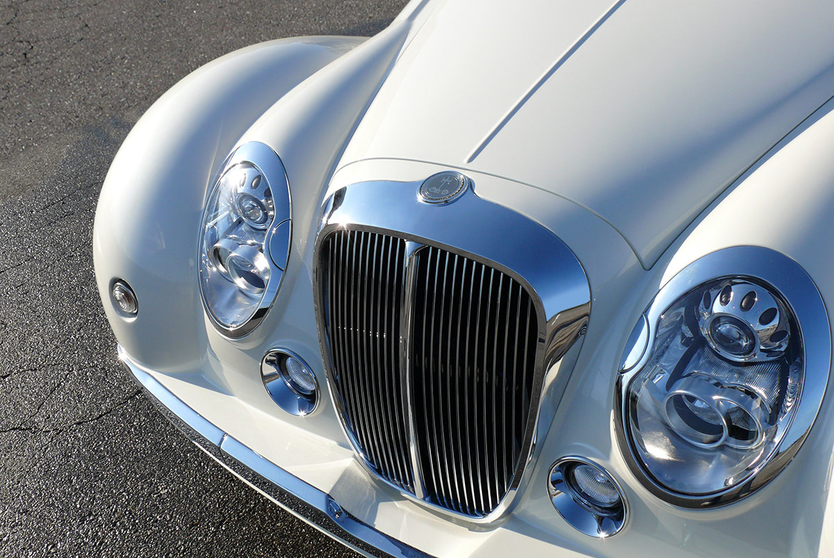 Mitsuoka Himiko Roadster