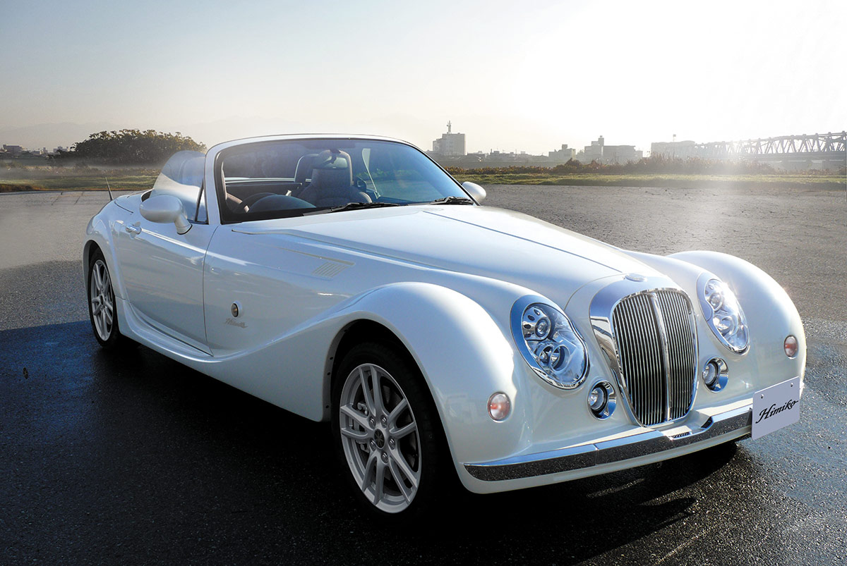 Nissan Mitsuoka Roadster